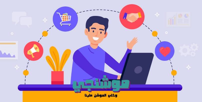 عمل فيديو انفوجرافيك