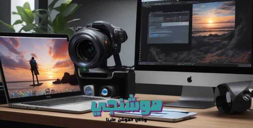 تصميم فيديو احترافي