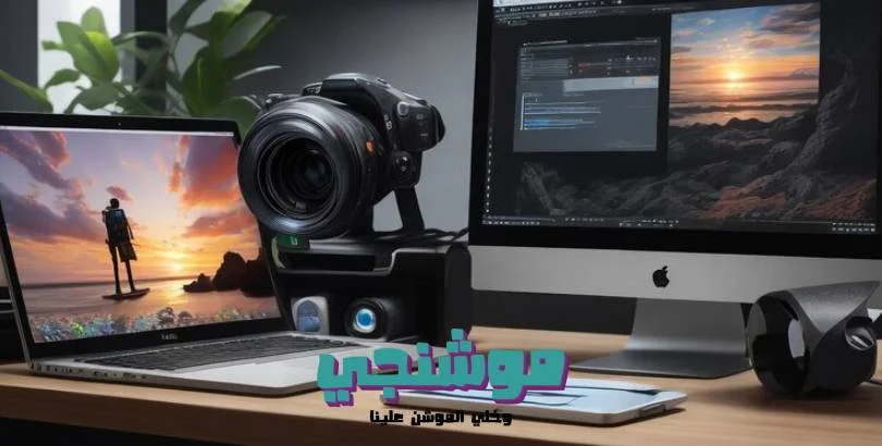 تصميم فيديو احترافي